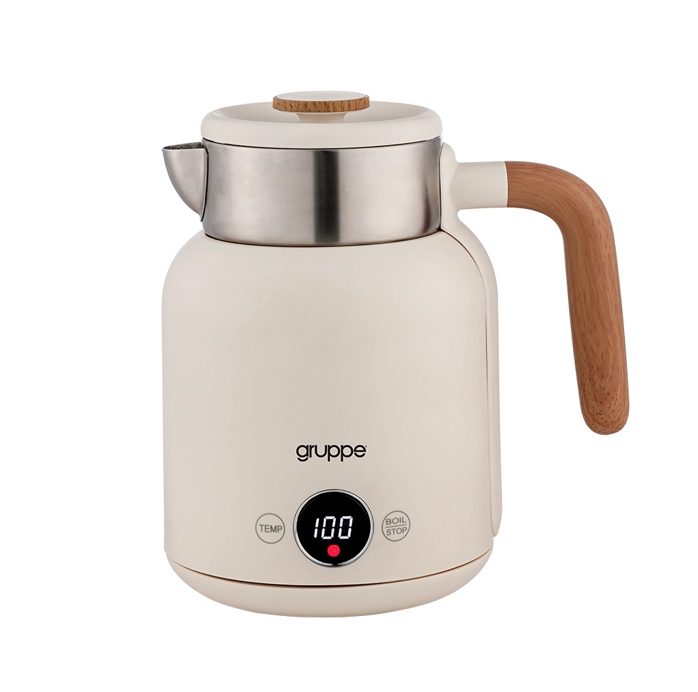 Gruppe Βραστήρας HDK1501EL 1.5lt 1500W