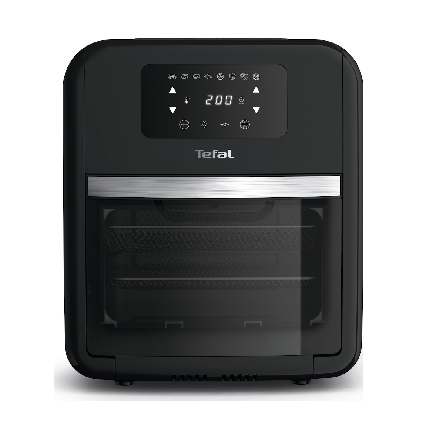 Tefal Φριτέζα Αέρος Easy Fry Oven & Grill FW5018 11lt 2050W