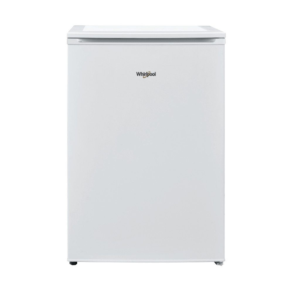Whirlpool Ψυγείο Μονόπορτο W55VM 1120 W 2 WS 242lt Υ83,8xΠ54xΒ59,5εκ. Λευκό