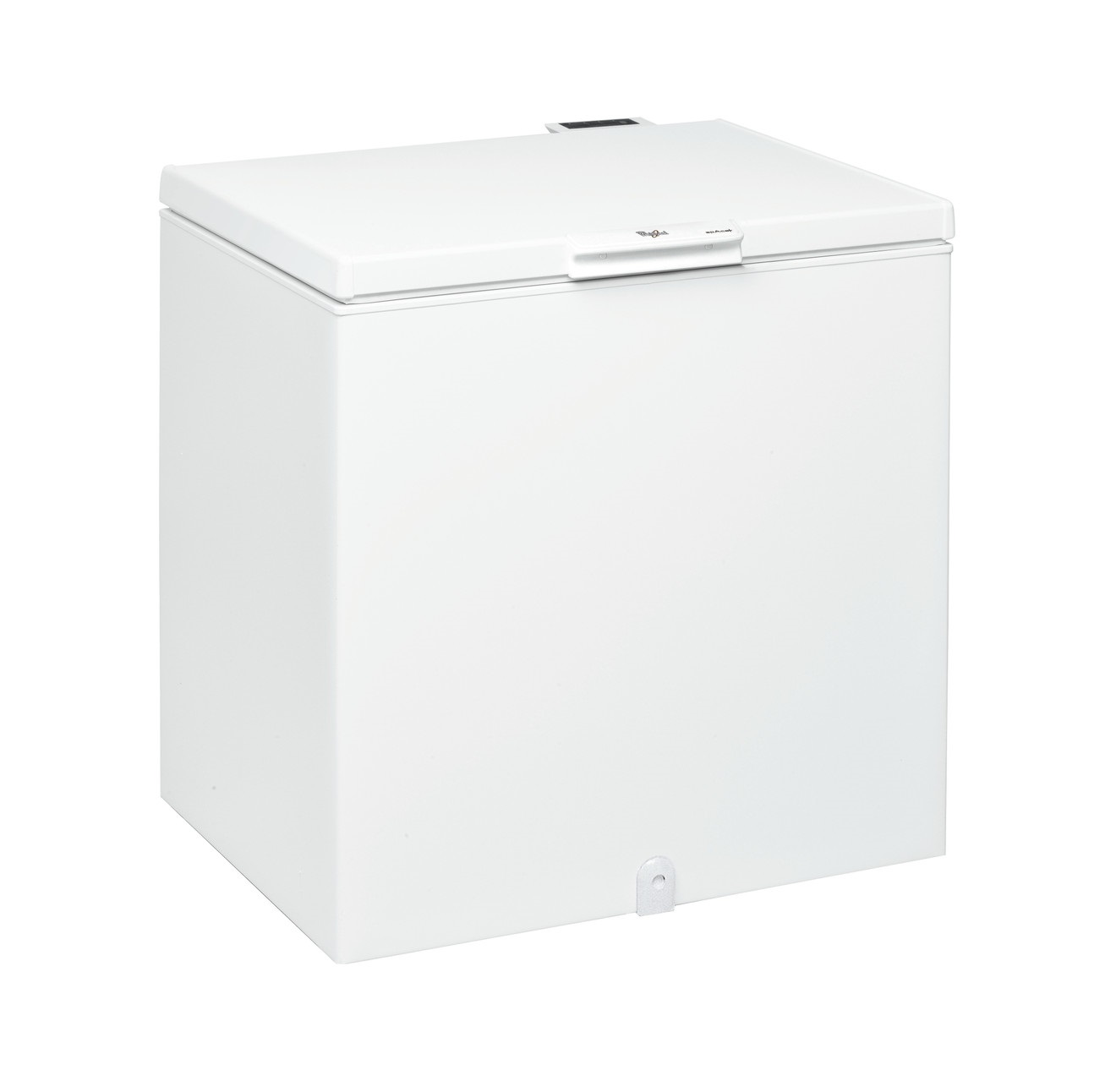 Whirlpool Καταψύκτης Μπαούλο WHS2122 2 204lt Υ86,5xΠ80,6xΒ64,2εκ. Λευκός