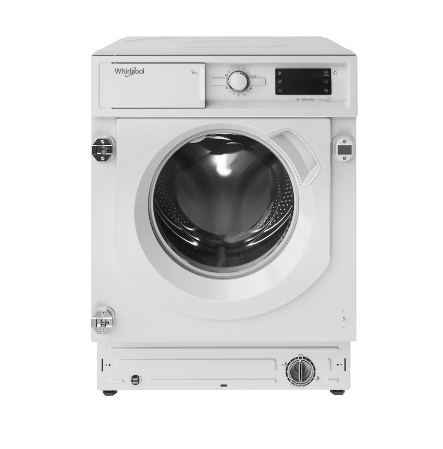 Whirlpool Εντοιχιζόμενο Πλυντήριο Ρούχων BI WMWG 91484 (9kg 1351rpm)
