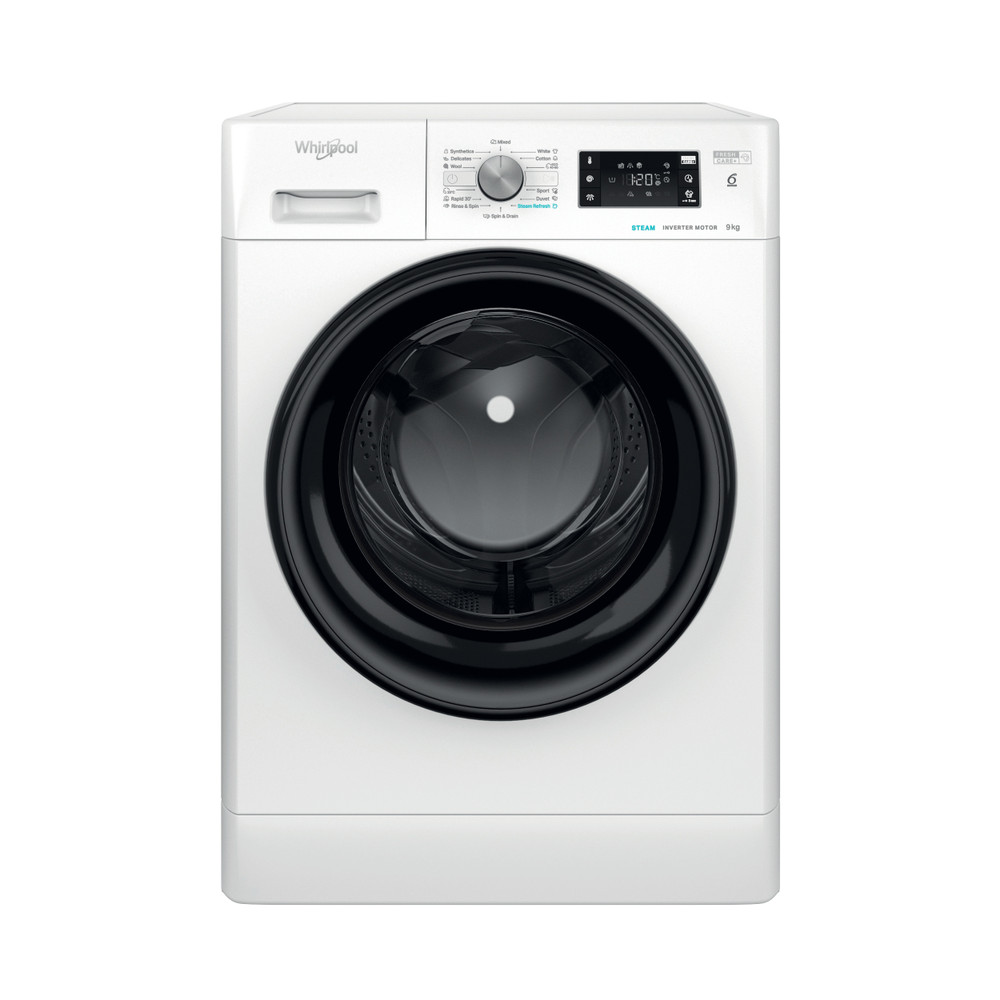 Whirlpool Πλυντήριο Ρούχων FFB 9469 BV (9kg 1351rpm A) 