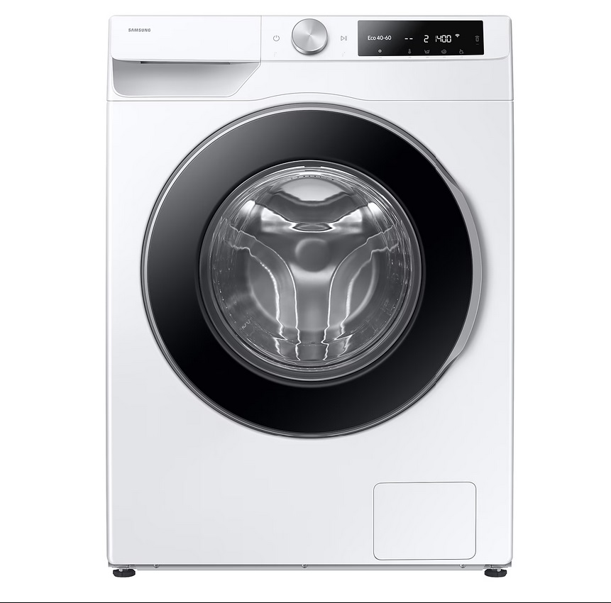 Samsung Πλυντήριο Ρούχων WW11DG6B85LEU4 (11kg 1400rpm)