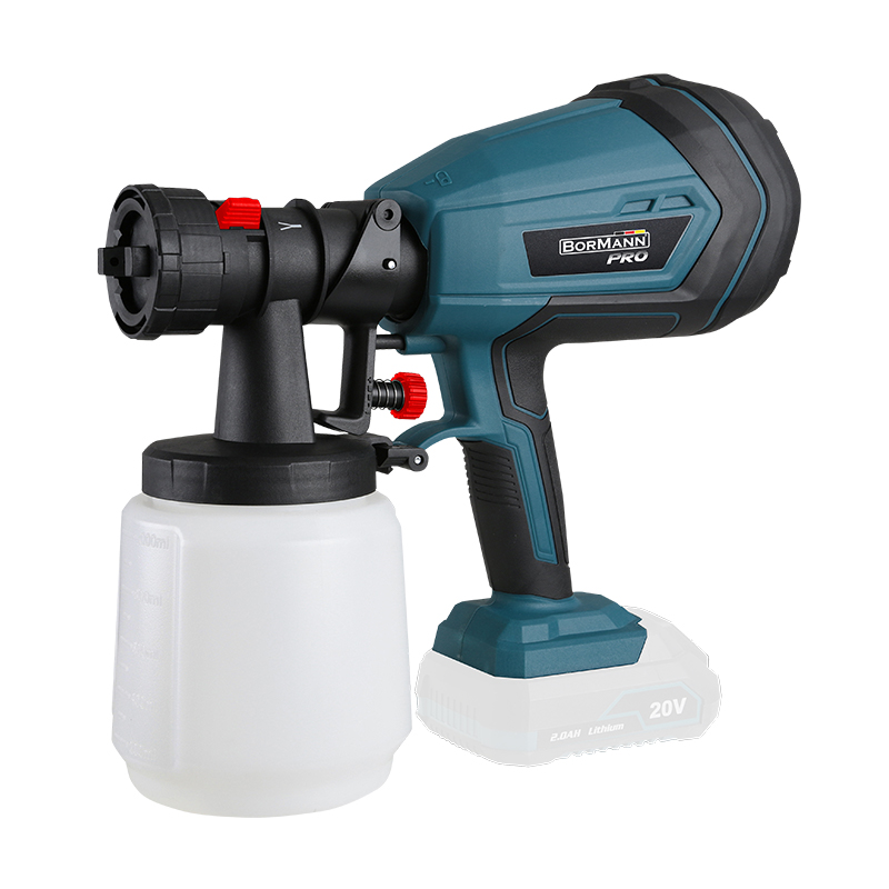 BORMANN Pro BORMANN Pro BBP3620 Πιστόλι Βαφής Μπαταρίας 20V,Σώμα Pro