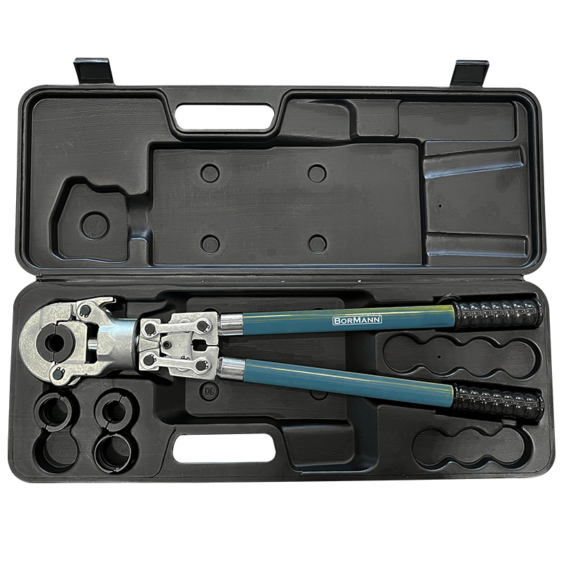 BORMANN Pro BORMANN Pro BHT8005 Πρέσα Σύσφιξης Υδραυλική,16-20-25-32mm,8τμχ