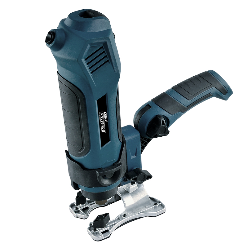 BORMANN Pro BORMANN Pro BMF5500 Πολυεργαλείο 550W, 10000-30000rpm, 287 Εξαρτήματα,Εύκαμπτος Άξονας