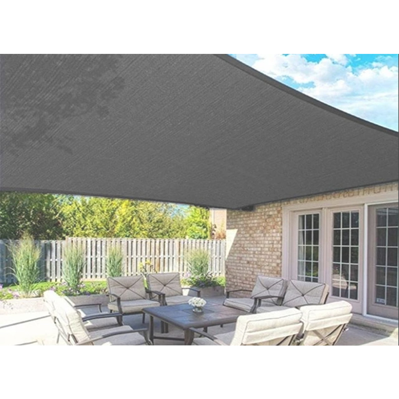 BORMANN BORMANN BPN1105 Αντηλιακή Τέντα Σκίαστρο 3*3m,Γκρι,140gsm
