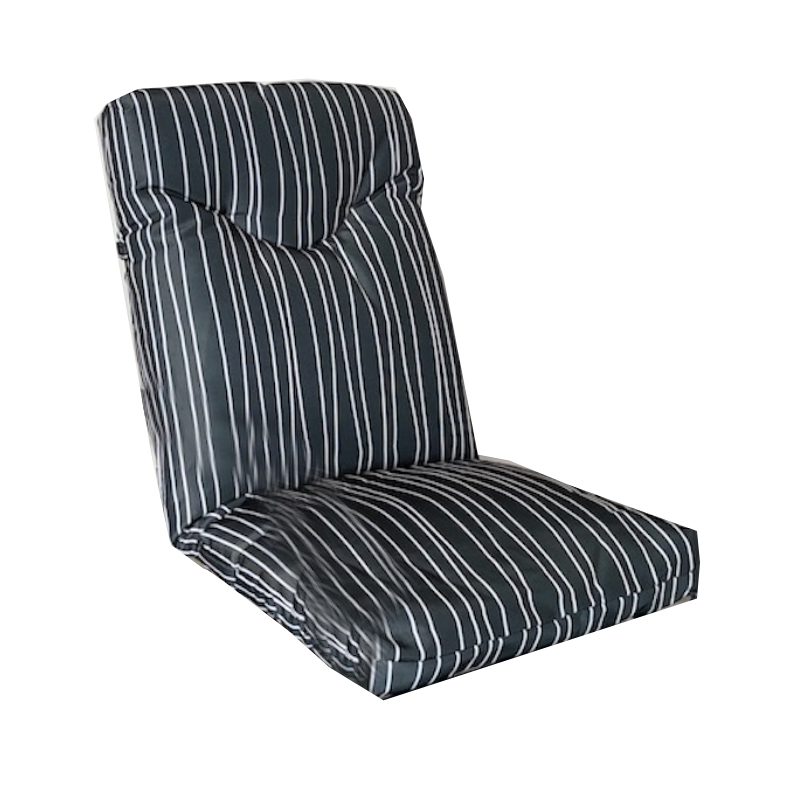 BORMANN Μαξιλάρι Καρέκλας Κήπου BSP1154 50x100cm Πάχος 8cm