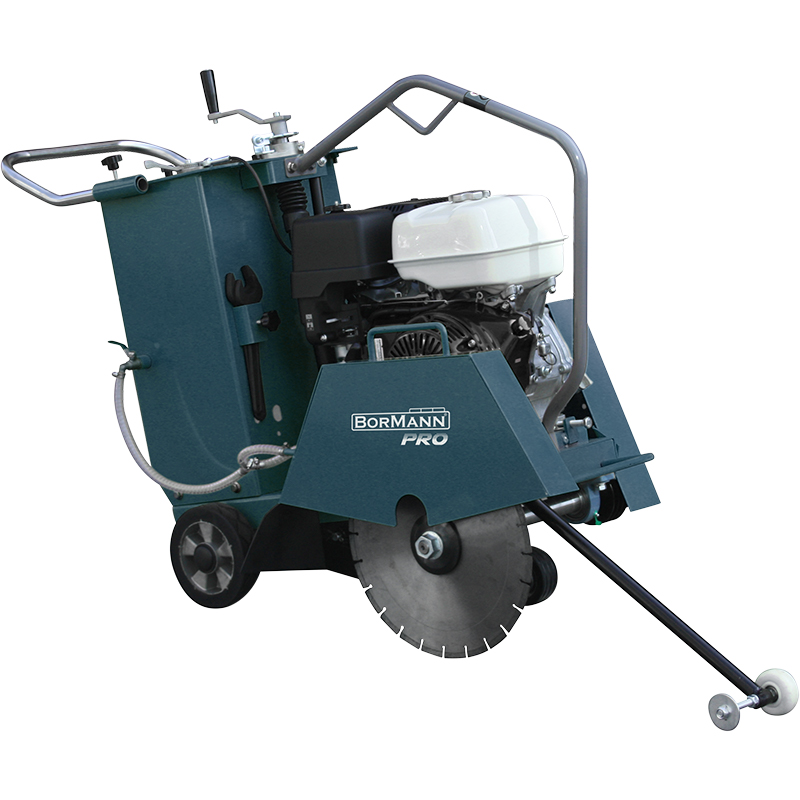 BORMANN Pro BORMANN Pro BTC5118 Kόφτης Μπετού Βενζινοκίνητος 13hp,389cc