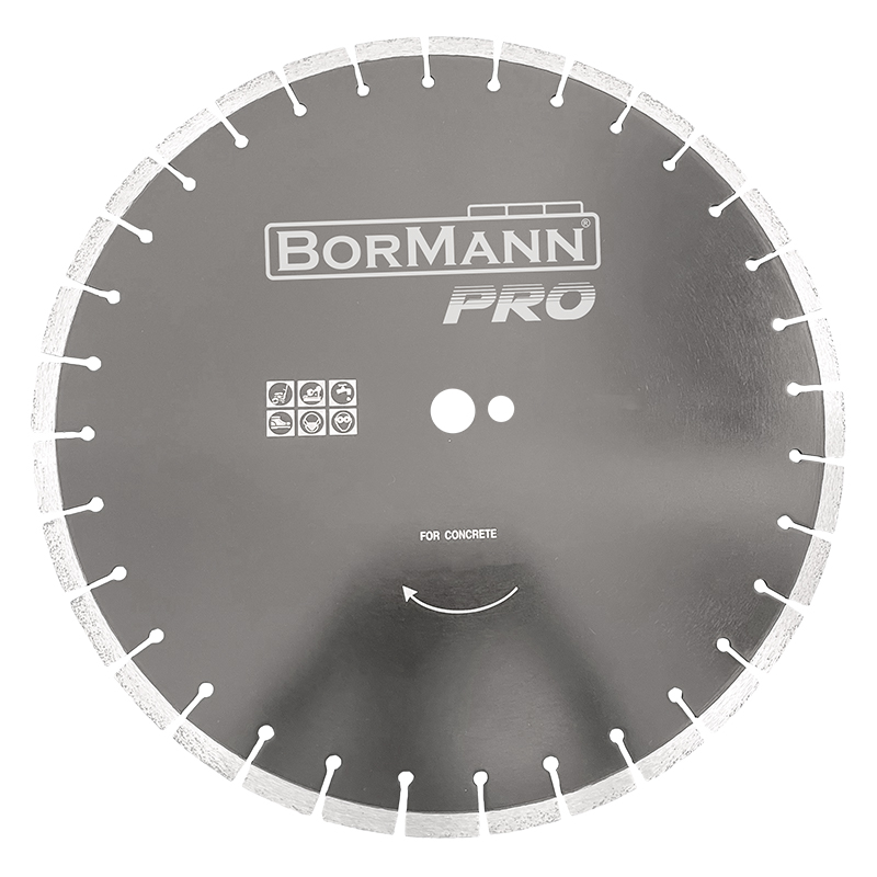 BORMANN Pro BORMANN Pro BTC5119 Δίσκος Κοπής Μπετού Φ500mm,για BTC5118
