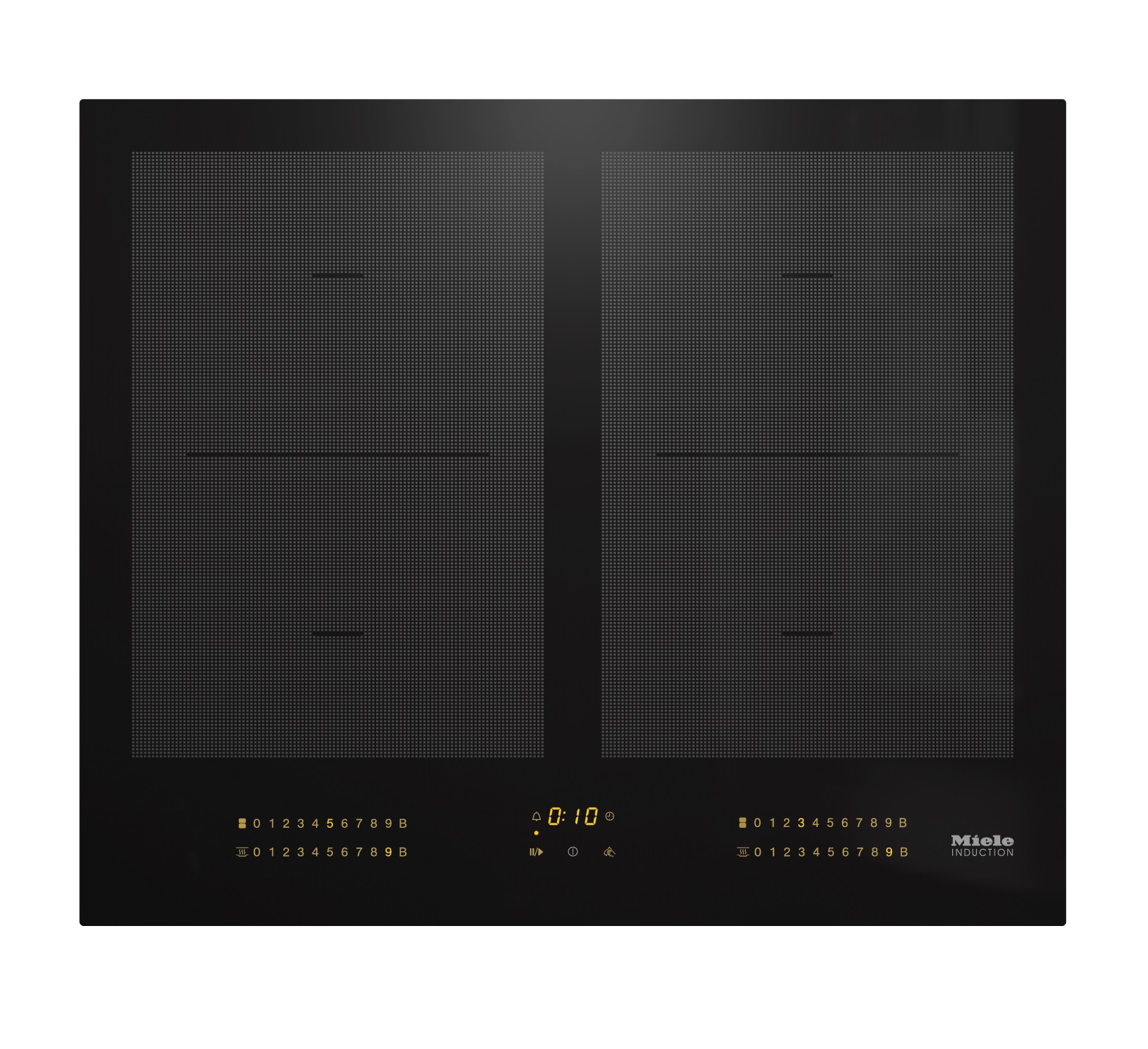 Miele Αυτόνομη Επαγωγική Εστία KM 7564 FL 62cm