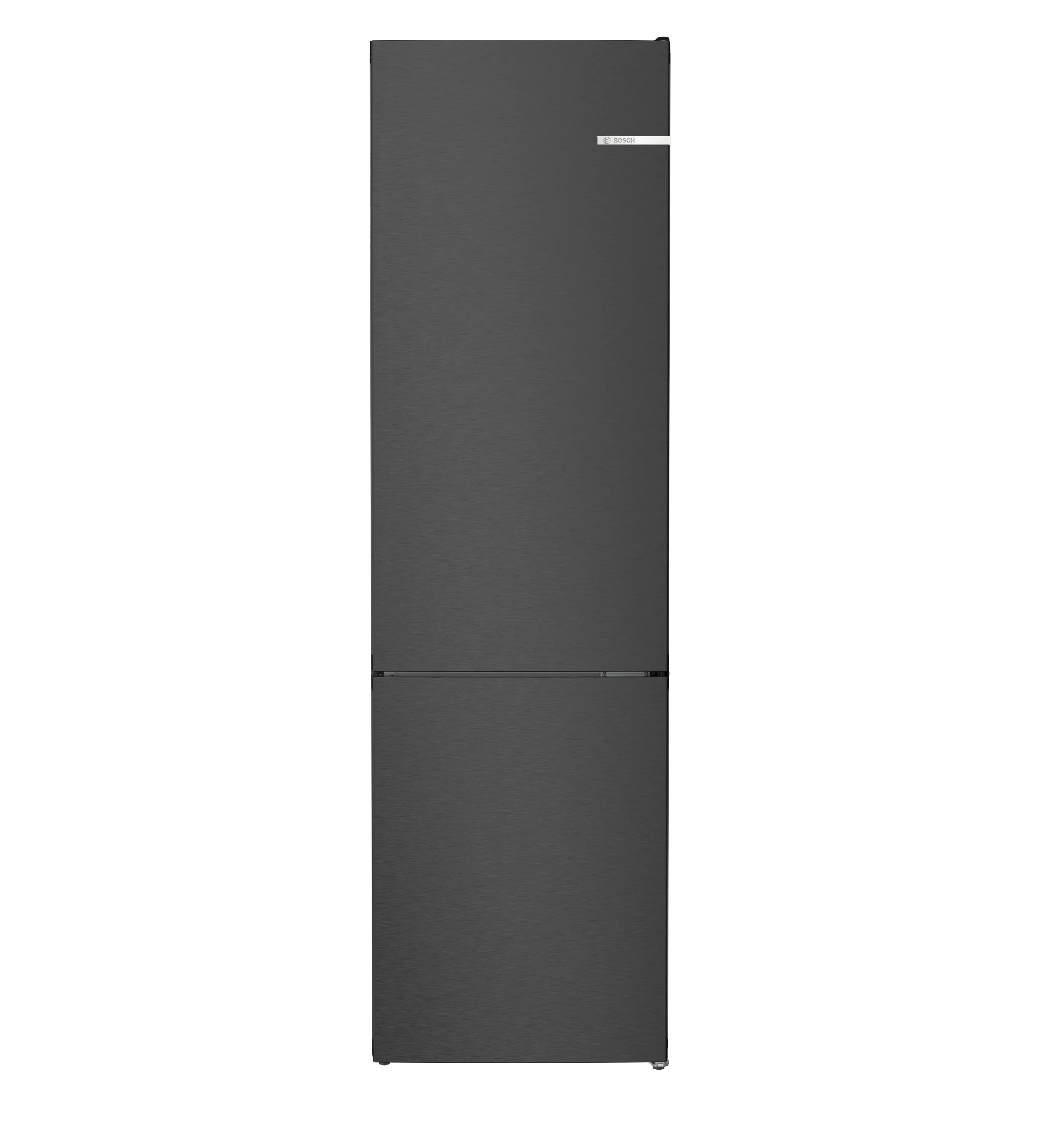 Bosch Ψυγειοκαταψύκτης KGN392XCF 363lt Total NoFrost Υ203xΠ60xΒ60cm Brushed Βlack