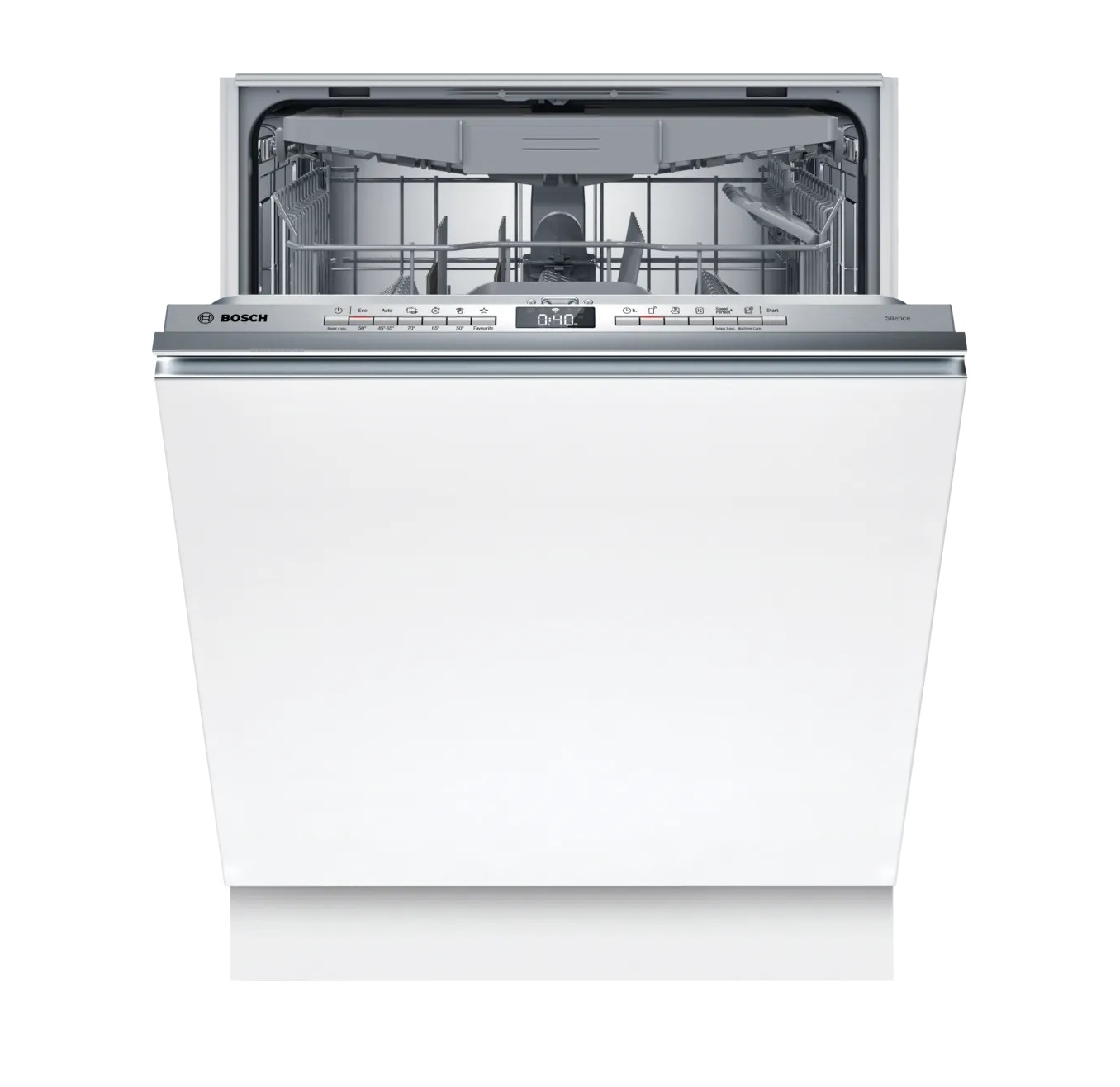Bosch Εντοιχιζόμενο Πλυντήριο Πιάτων SMV4EVX04E για 13 Σερβίτσια Π59,8xY81.5εκ. 