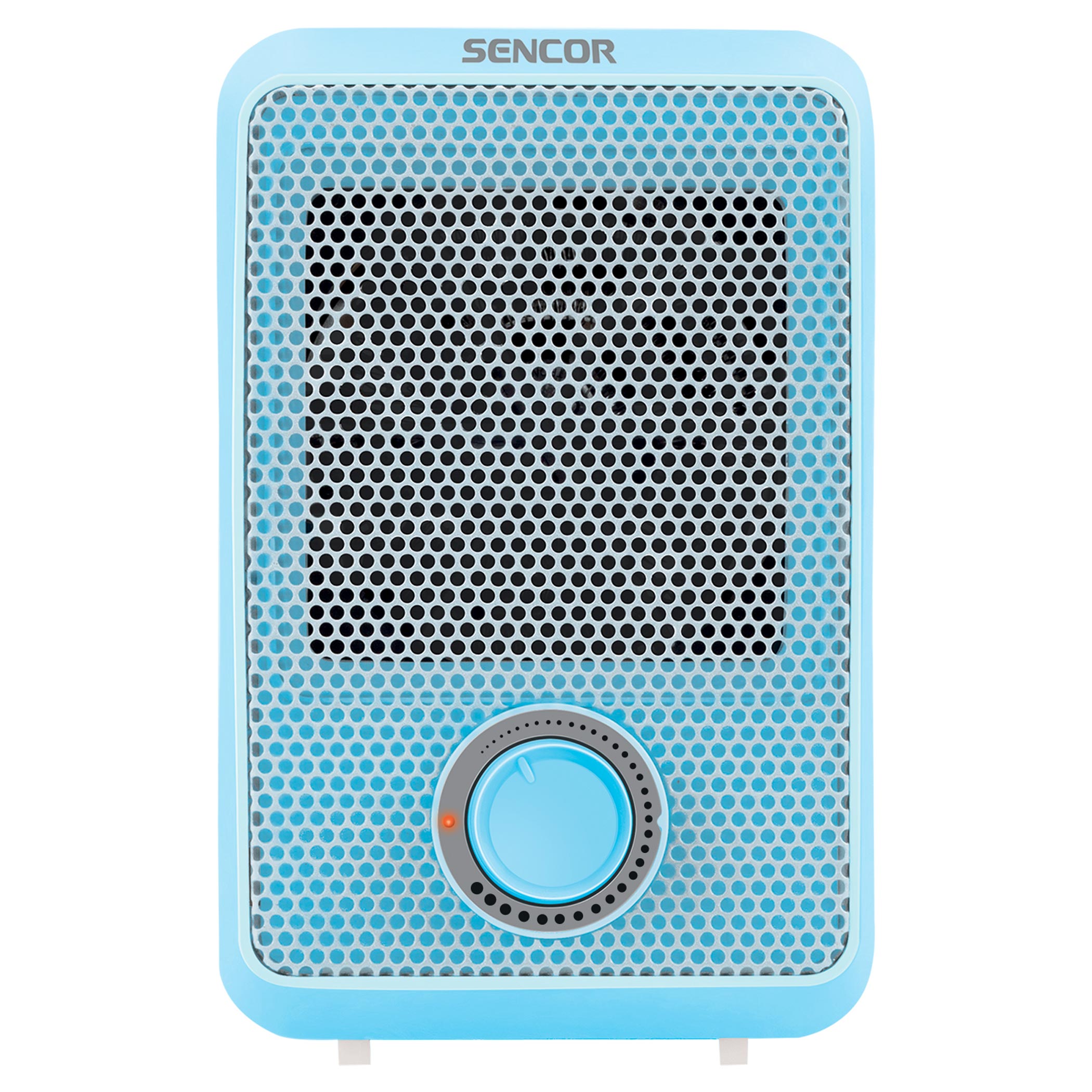 Sencor Αερόθερμο SFH 6020 BL 600W Blue