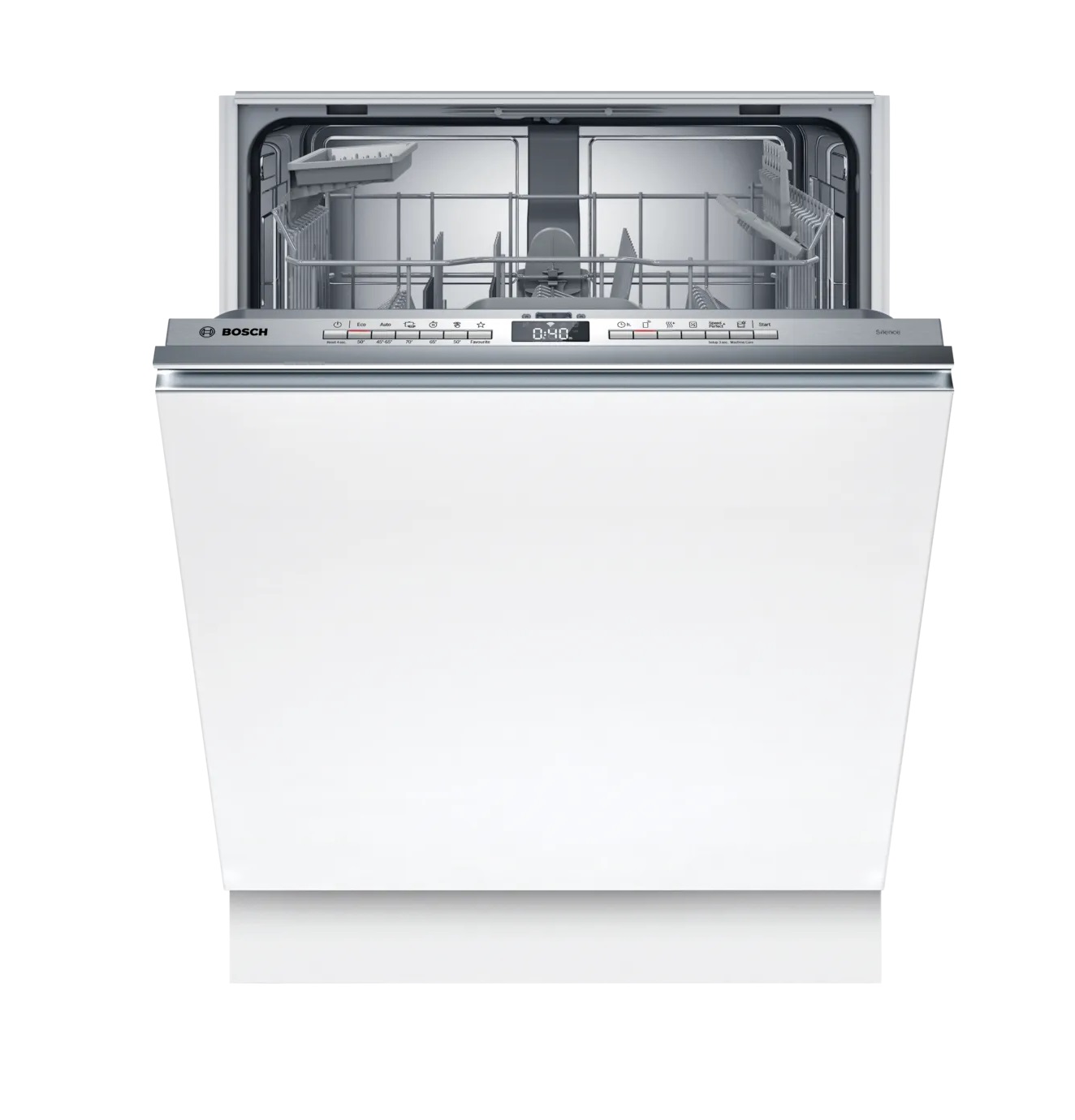 Bosch Εντοιχιζόμενο Πλυντήριο Πιάτων SMV4HTX00E για 13 Σερβίτσια Π59,8xY81.5εκ. 