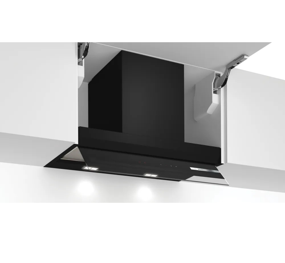 Bosch Μηχανισμός Απορρόφησης DBB67AM60 60cm Μαύρος