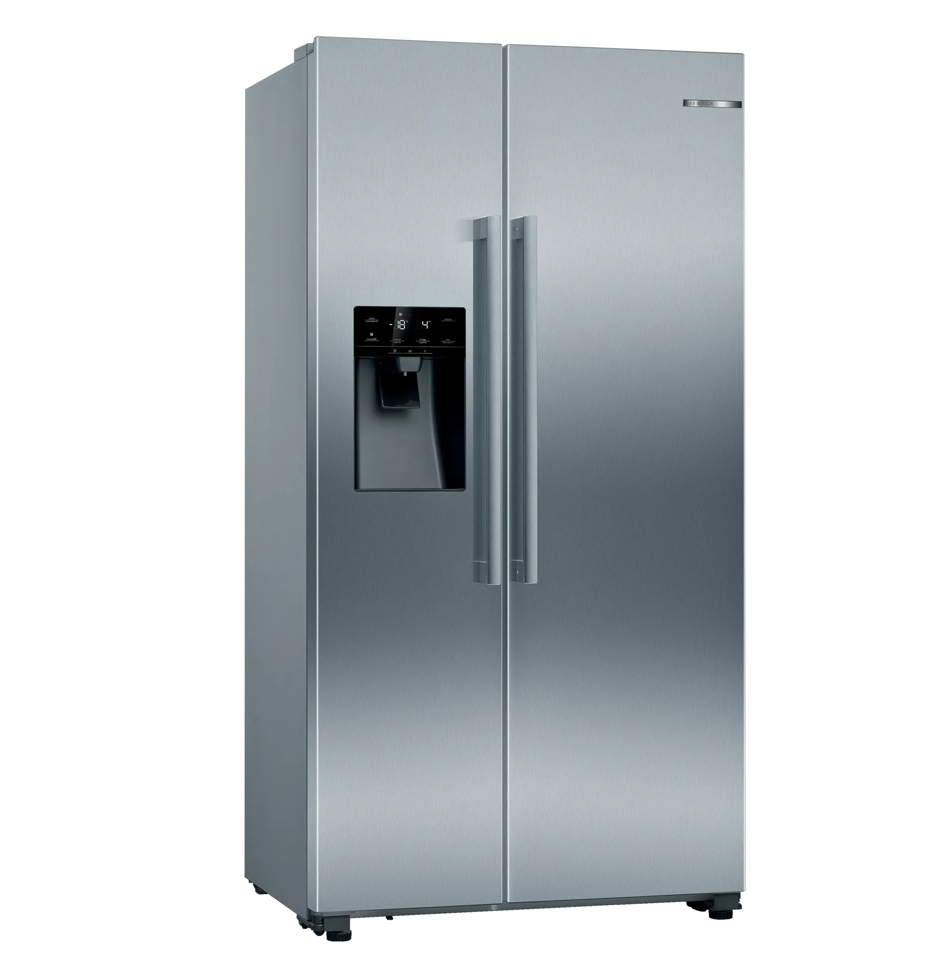 Bosch Ψυγείο Ντουλάπα KAD93AIEP Total NoFrost 562lt Υ178.7xΠ90.8xΒ70.7εκ.