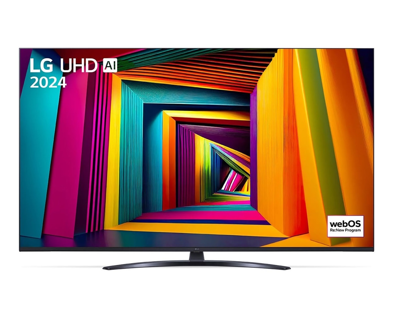 LG Τηλεόραση Smart 55UT81006LA 4K UHD LED 55''