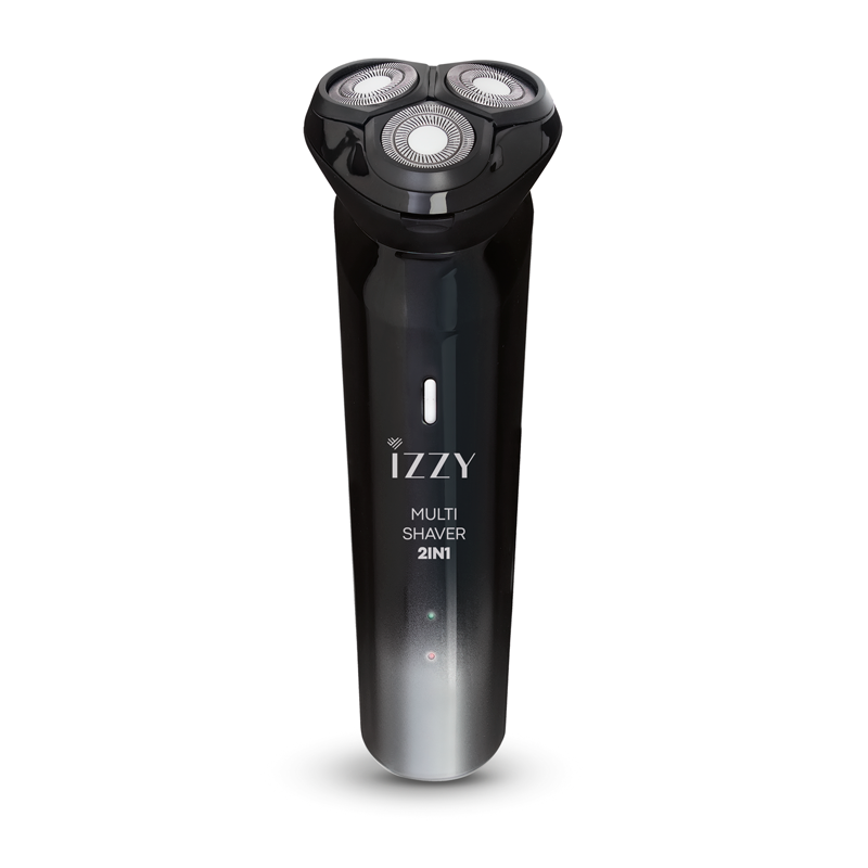 Izzy Ξυριστική Μηχανή Προσώπου Επαναφορτιζόμενη SK200 (224396)