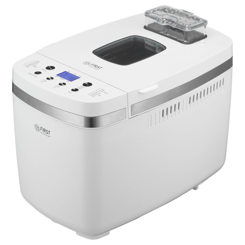 FIRST AUSTRIA First Austria FA-5152-5 Παρασκευαστής ψωμιού 1350gr - 850W
