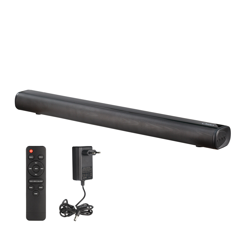 Osio Ασύρματο Soundbar OSBT-9015  με Bluetooth, AUX, USB, OPT, HDMI και τηλεχειριστήριο - 48W