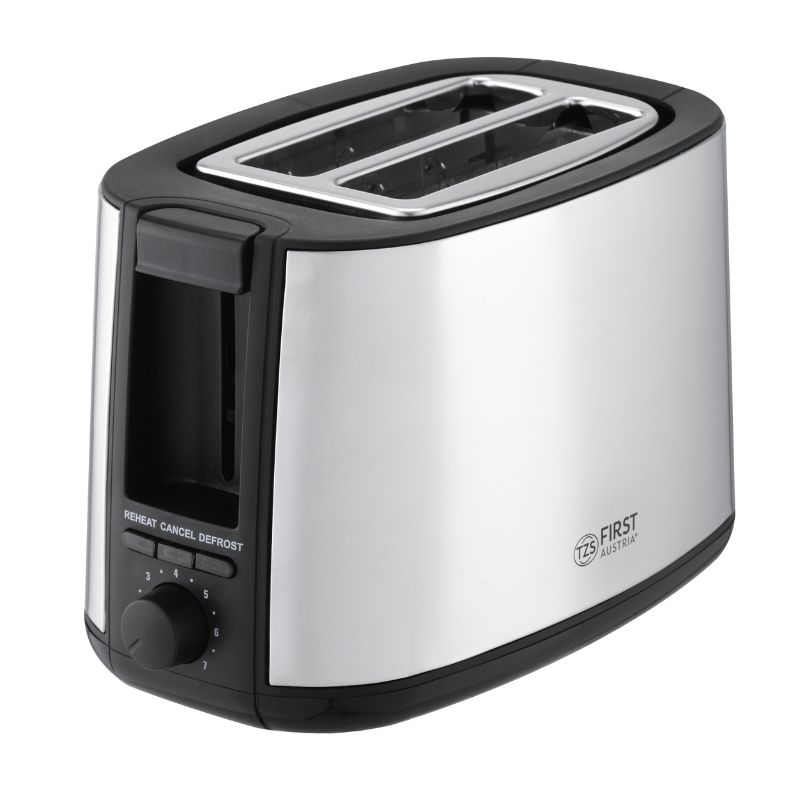 FIRST AUSTRIA Φρυγανιέρα 2 θέσεων FA-5369-4 - 750W