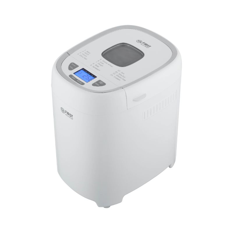 First Austria Αρτοπαρασκευαστής FA-5150-3  700/900gr - 550W