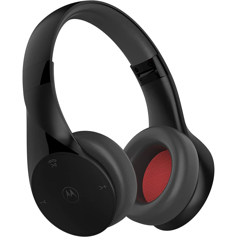 Motorola Ακοθστικά ασύρματα XT500 Μαύρο Bluetooth over ear Hands Free