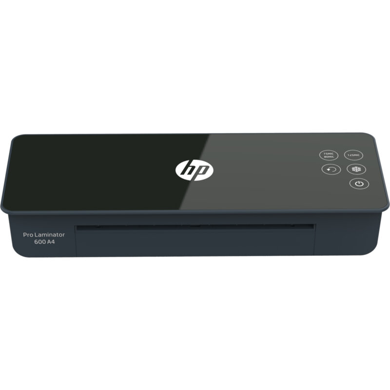 HP Επαγγελματικός πλαστικοποιητής Pro Laminator 600 - 3163 A4  γραφείου για A4