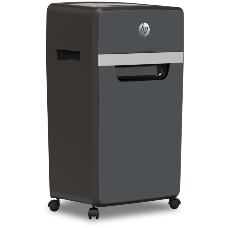 HP Καταστροφέας εγγράφων Pro Shredder 24CC - 2815 με συνδετήρες και καρτών Cross Cut P4 - 24 x A4 - 30L