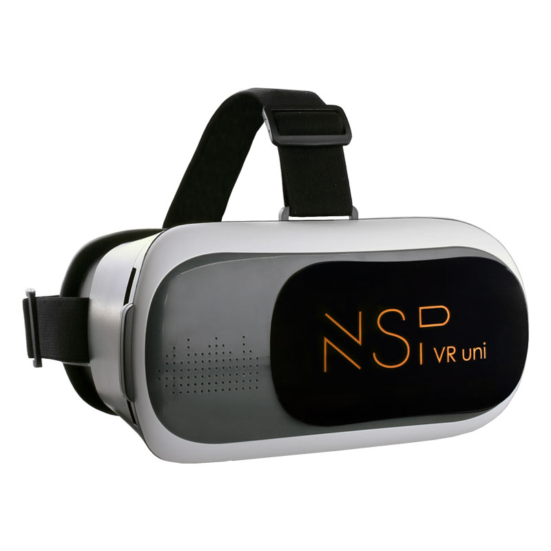 NSP Μάσκα Virtual Reality 3D N620 VR UNI Glasses για smartphone 3.5