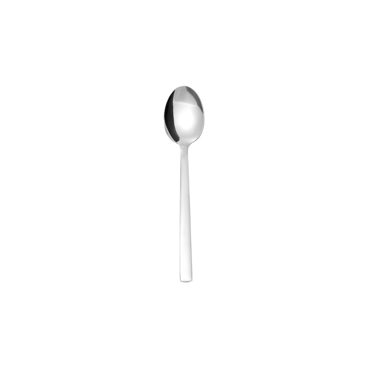 Estia Κουτάλι Cappuccino PRESTIGE SILVER Ανοξείδωτο ατσάλι 18/0