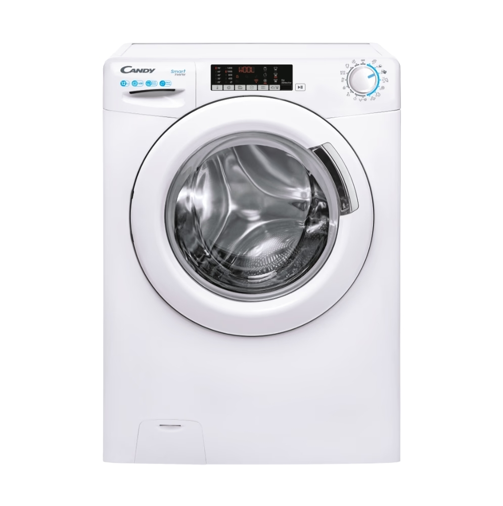Candy Πλυντήριο Ρούχων CS1412TME/1-S (12kg 1400rpm B) 