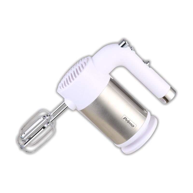 Primo Μίξερ χειρός PRHM-40488 500W Inox/Λευκό 