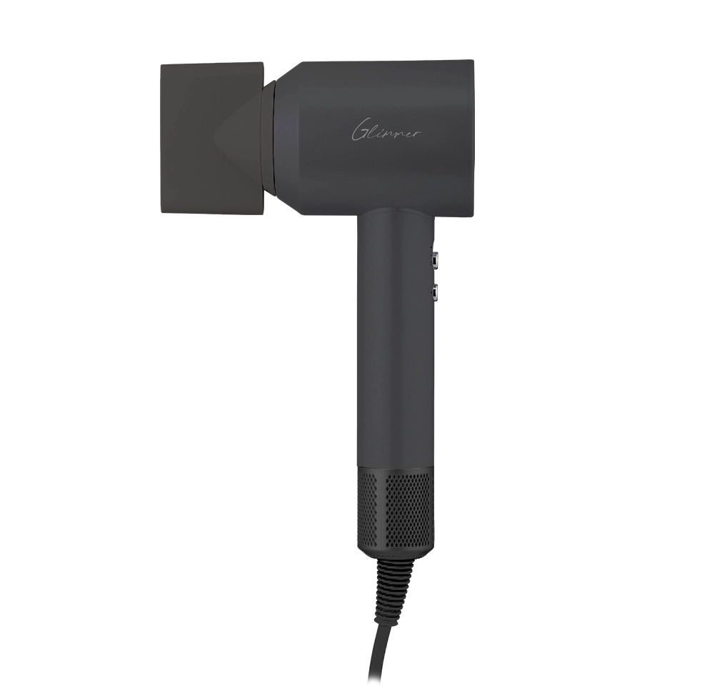 Gruppe Σεσουάρ Glimmer B02 Grey 1600W