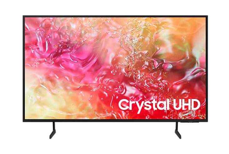 Samsung Τηλεόραση Smart UE75DU7172UXXH 4K UHD LED 75''