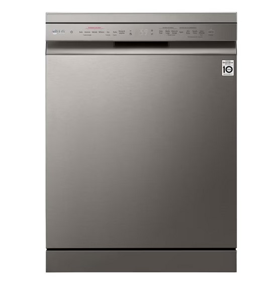 LG Ελέυθερο Πλυντήριο Πιάτων DF365FPS 60cm Inox