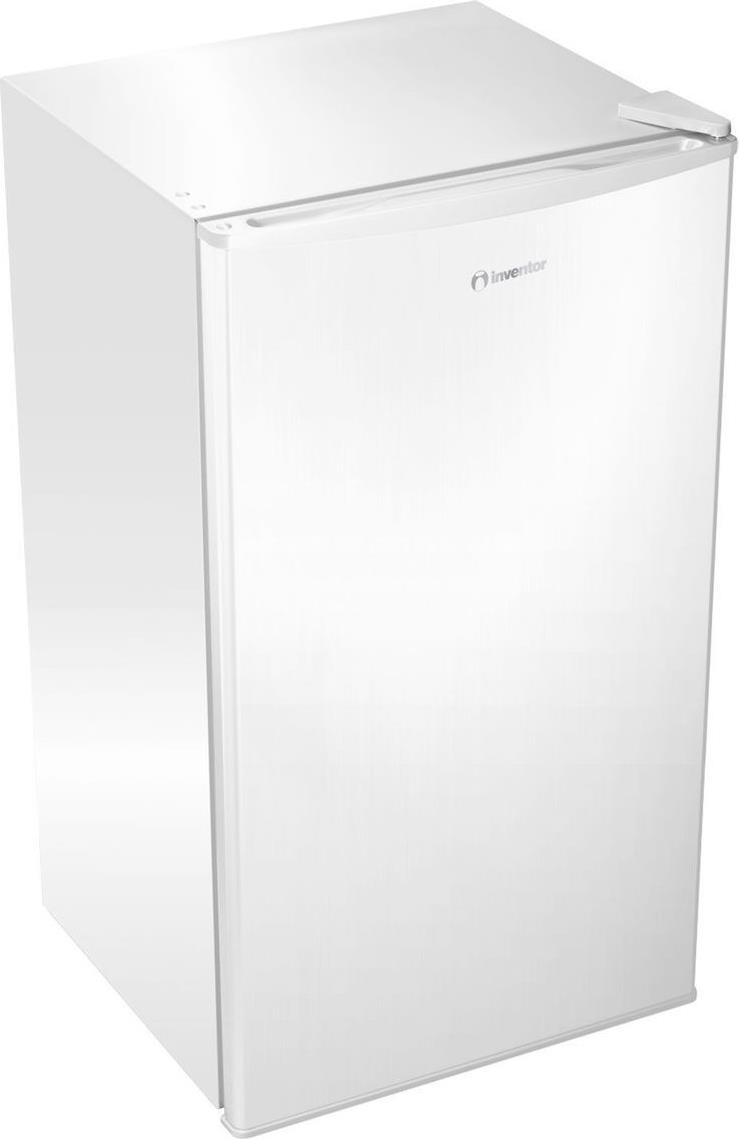 Inventor Ψυγείο Μονόπορτο MP864WE 93lt Υ86xΠ47.2xΒ45εκ. Λευκό