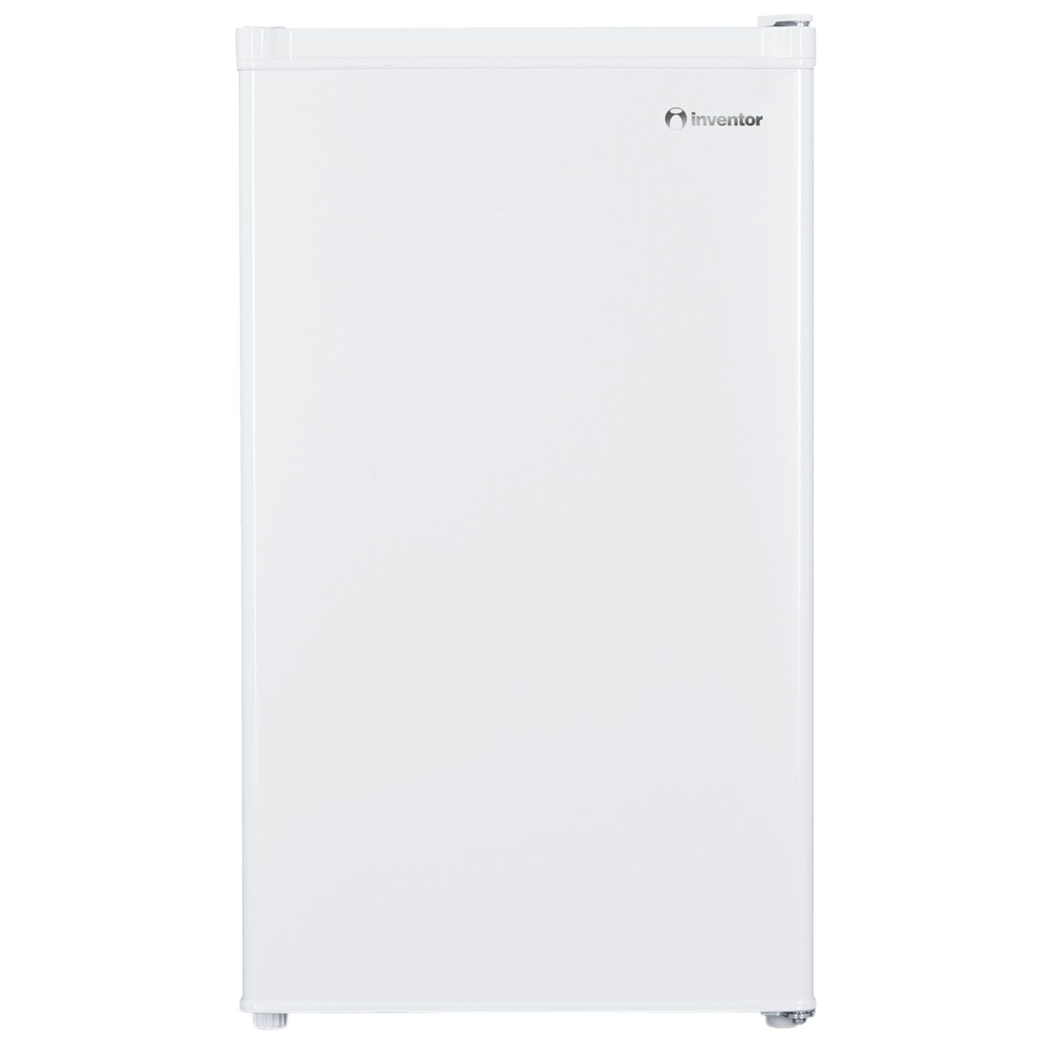 Inventor Ψυγείο Μονόπορτο MPC840WE 81lt Υ84xΠ48xΒ50εκ. Λευκό