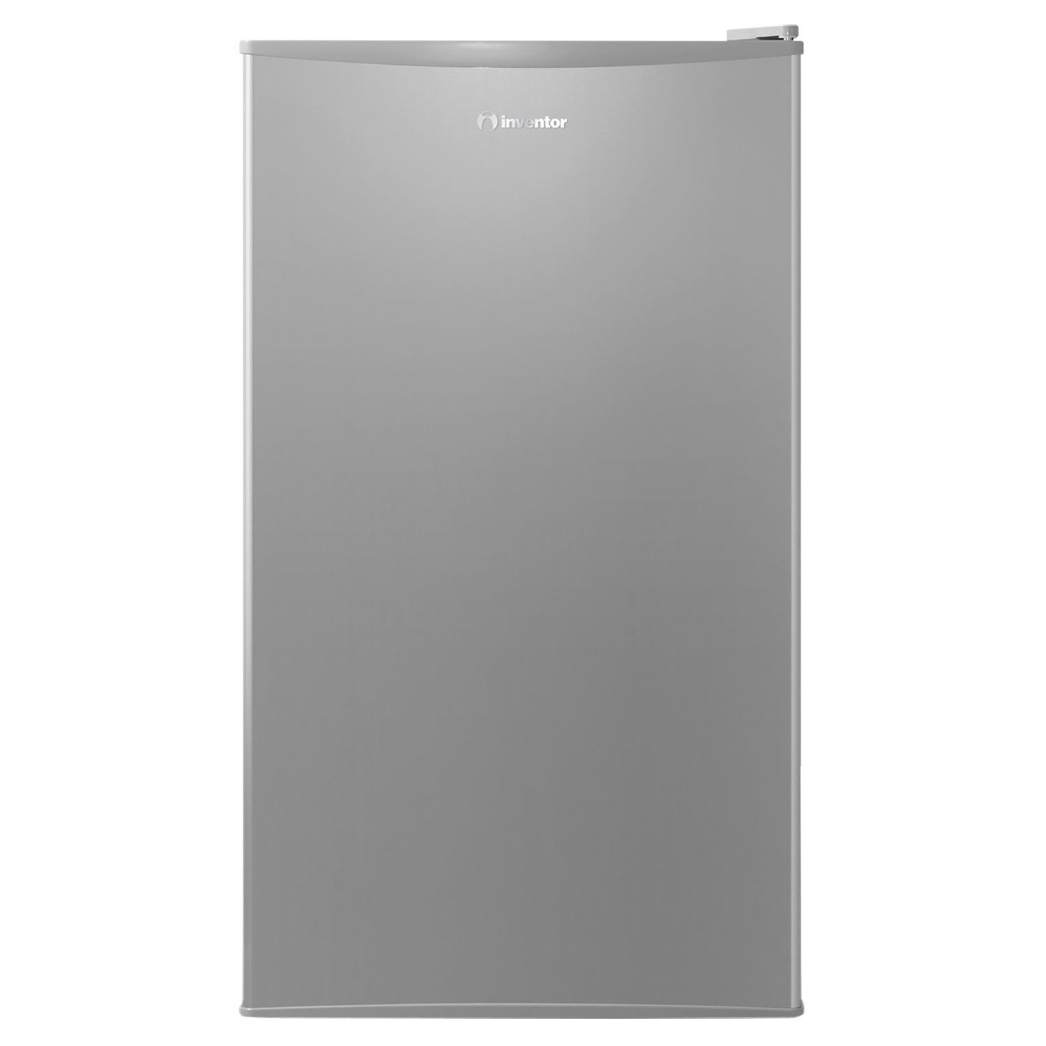 Inventor Ψυγείο Μονόπορτο MP862SE 93lt Υ86xΠ47.2xΒ45cm Inox