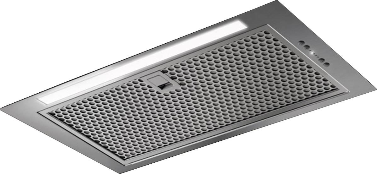 Pyramis Μηχανισμός Απορρόφησης Τζάκι Plus Stainless Steel 71 EF 71cm 065305201