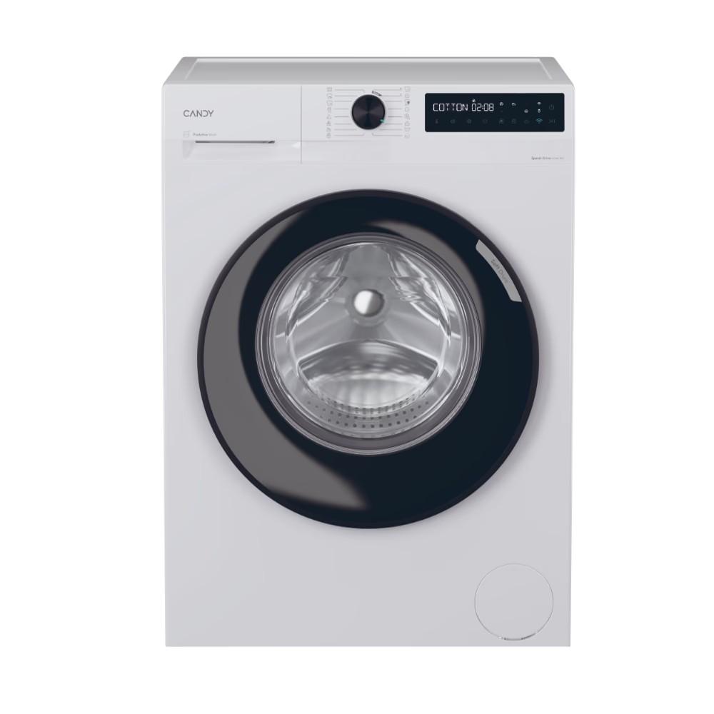 Candy Πλυντήριο Ρούχων BR 49B8-S Wi-Fi (9kg 1400rpm A)