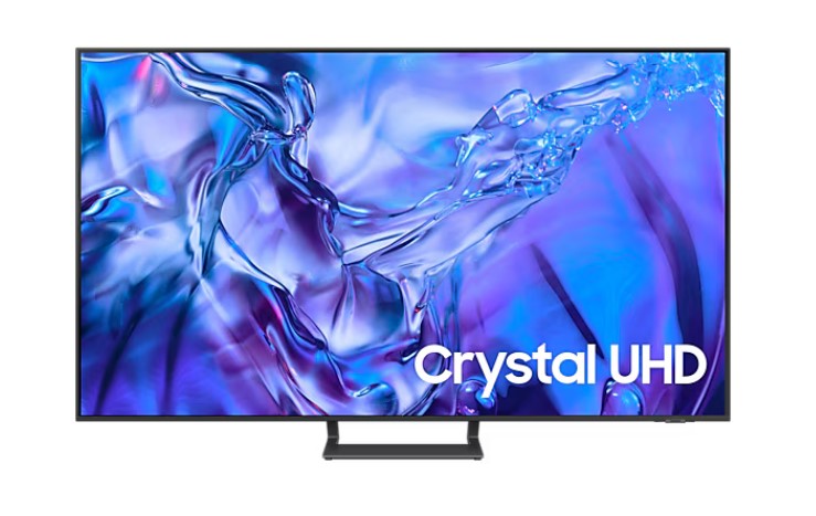 Samsung Τηλεόραση Smart 4K UHD UE55DU8572UXXH 55''