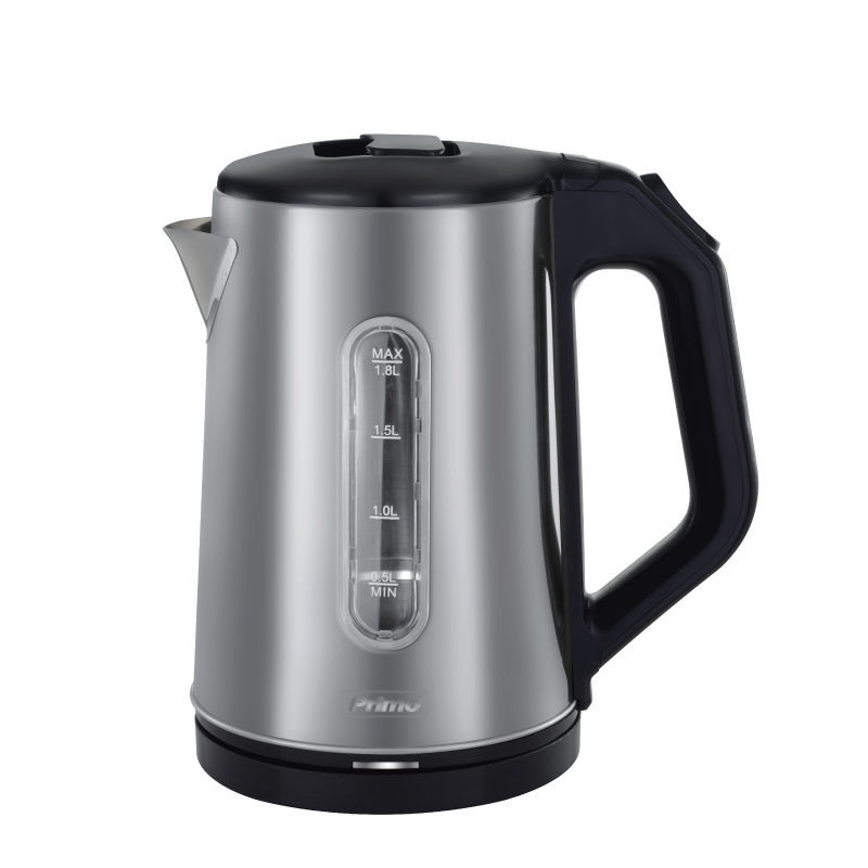 Primo Βραστήρας PRCK-40433 1.8L 1800W Ανοξείδωτος 