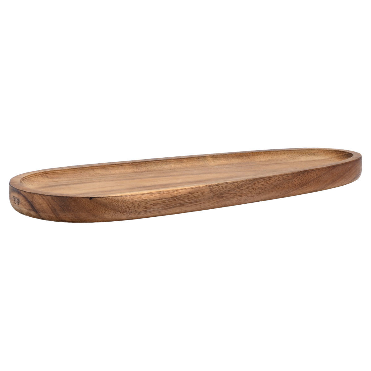 Estia Δίσκος σερβιρίσματος ALLURE οβάλ 30x12x2cm