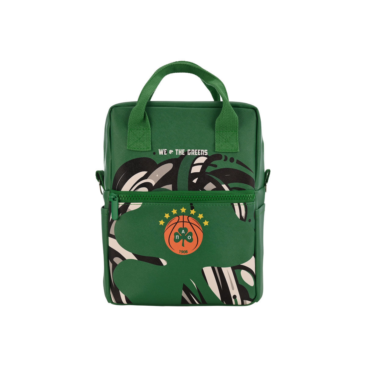 Estia Τσάντα φαγητού ισοθερμική 7lt Panathinaikos BC Edition we The Greens
