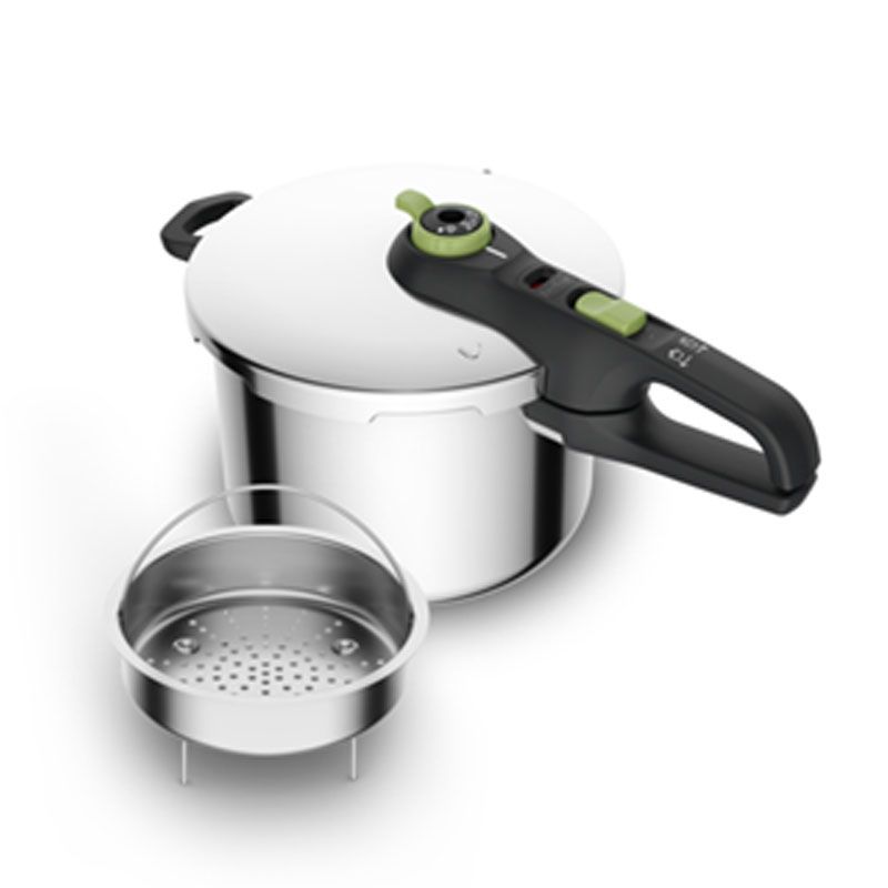 Tefal Χύτρα Ταχύτητας Secure Trendy 6lt P2580702