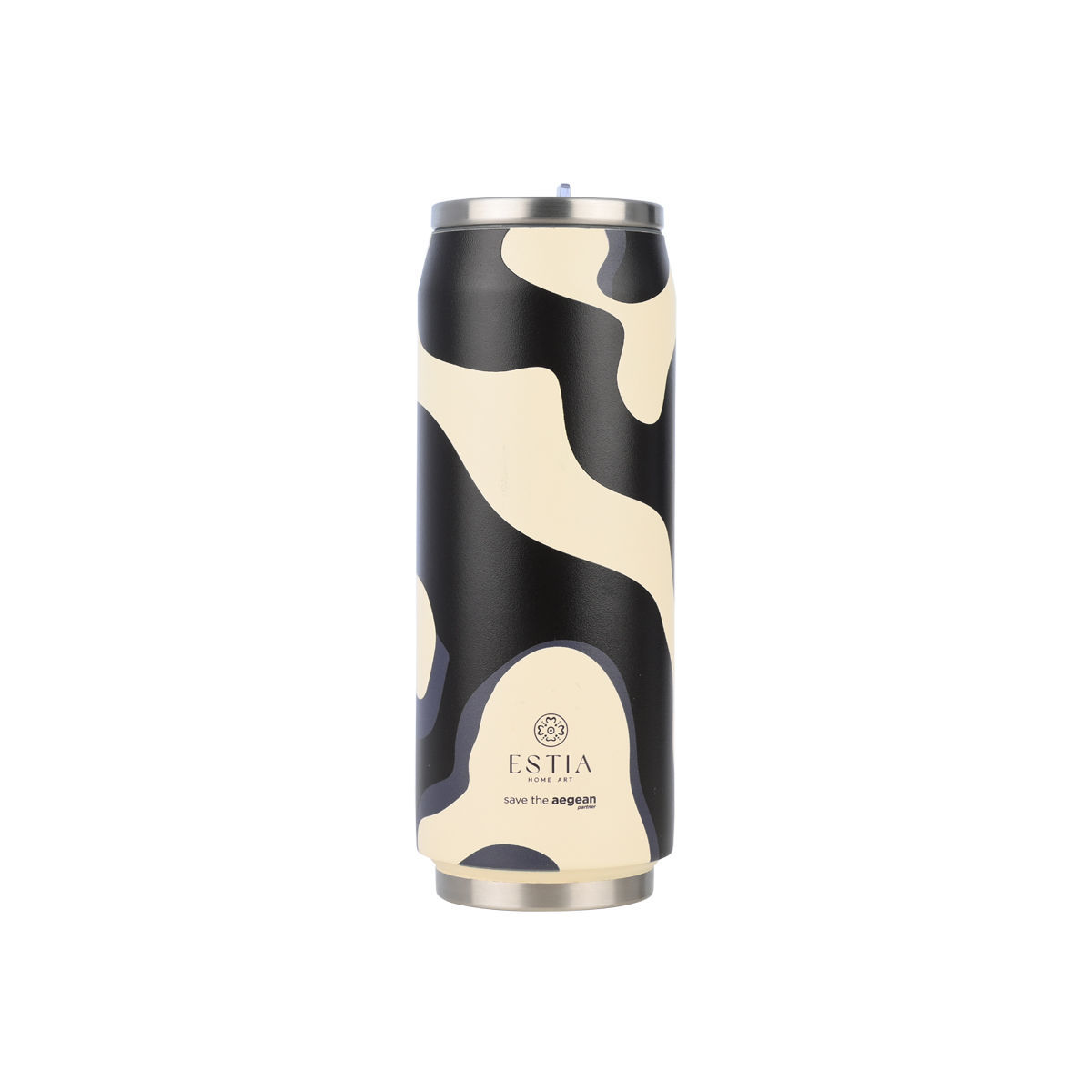 Estia Θερμός Travel Cup Save The Aegean 500ml Bold Drift