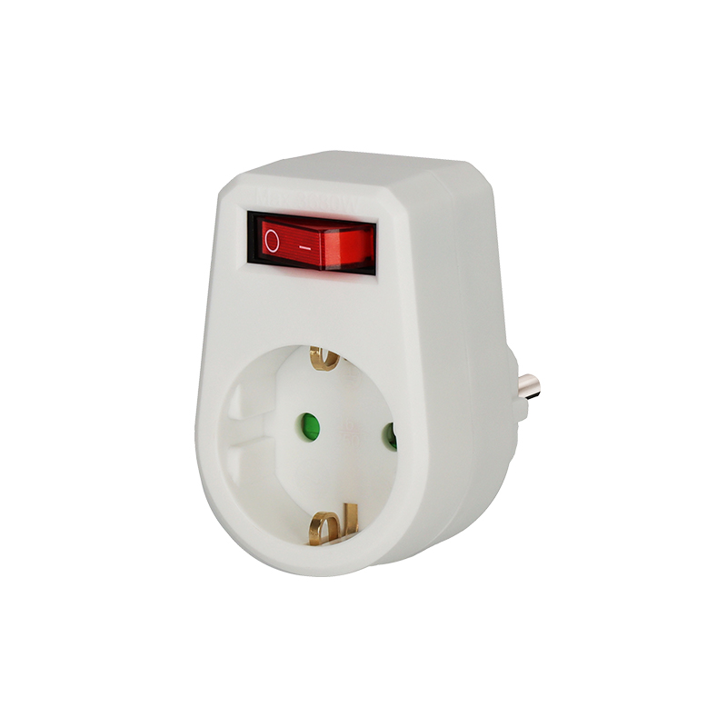 BORMANN BORMANN BCR1140 Αντάπτορας Σούκο με Διακόπτη