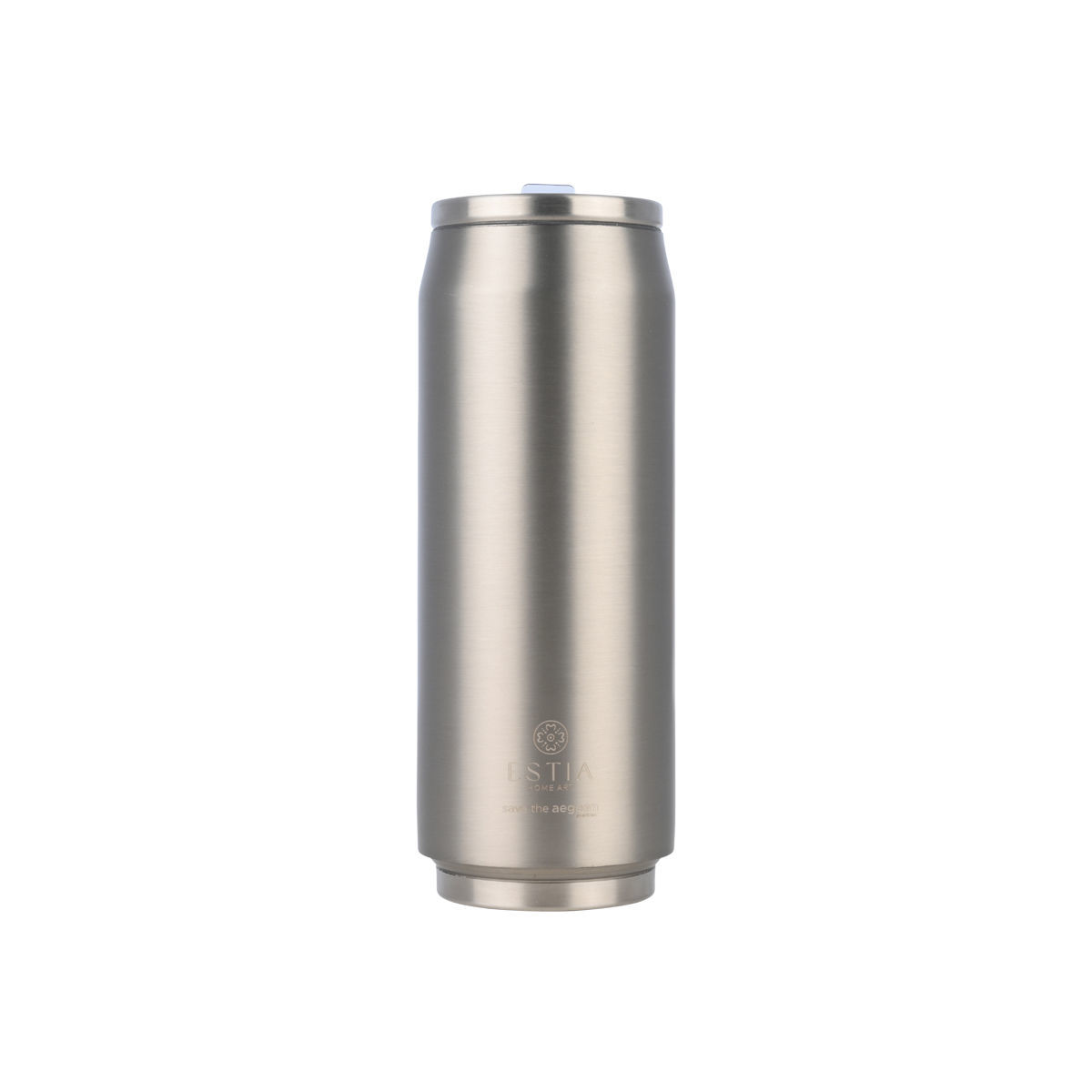Estia Θερμός Travel Cup Save The Aegean  500ml Steel Flow